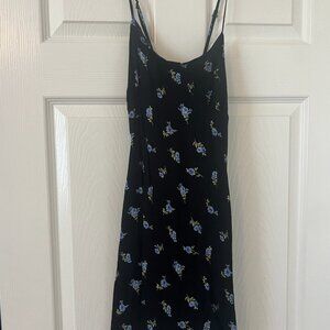 Forever 21 Floral Mini Dress